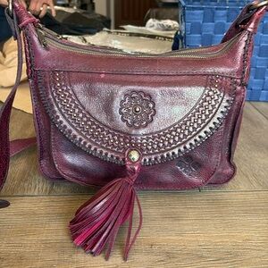 Patricia Nash Camilla Crossbody